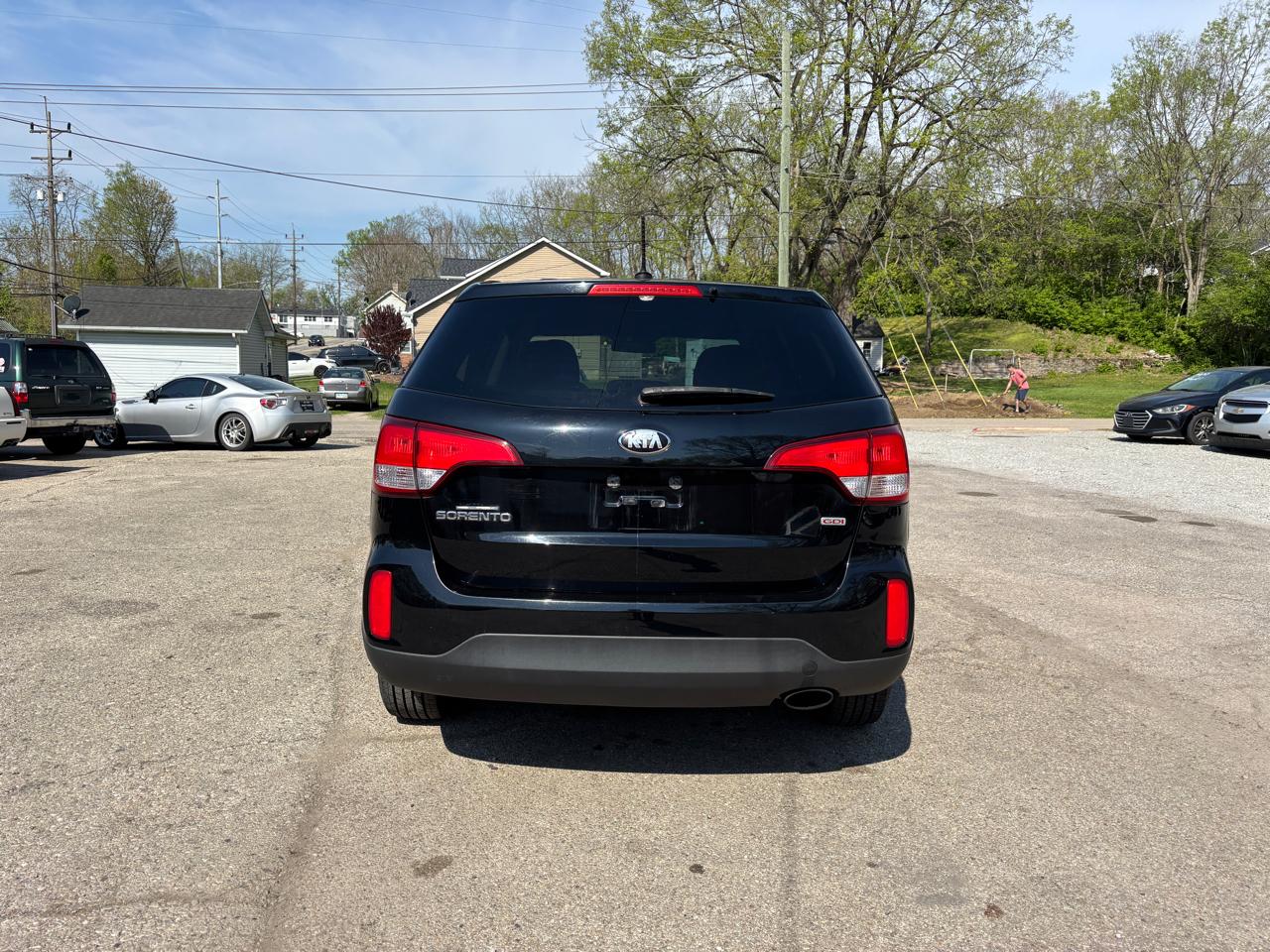 Kia Sorento LX 2WD 2015