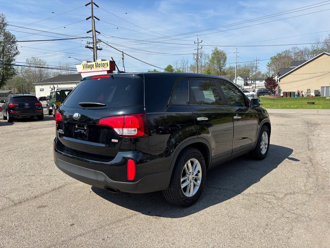 Kia Sorento LX 2WD 2015