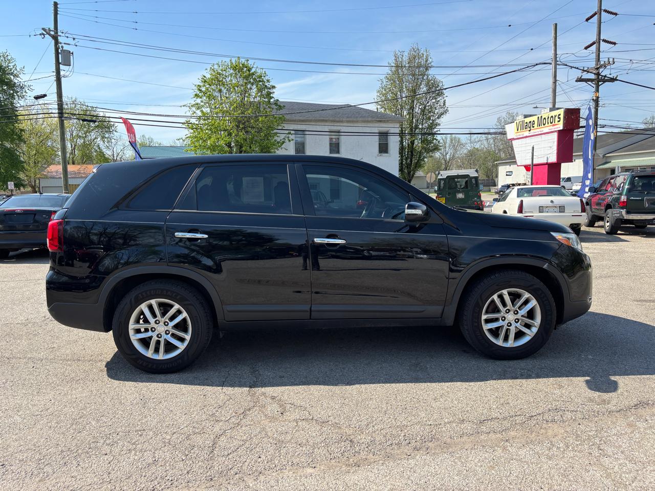 Kia Sorento LX 2WD 2015