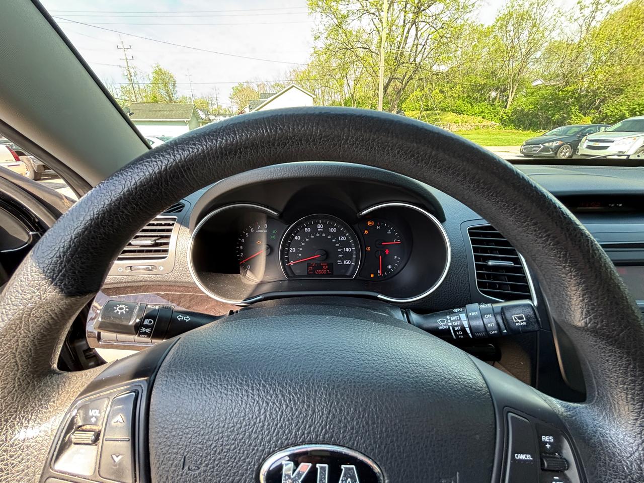 Kia Sorento LX 2WD 2015