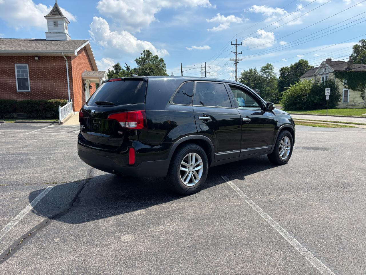Kia Sorento LX 2WD 2015