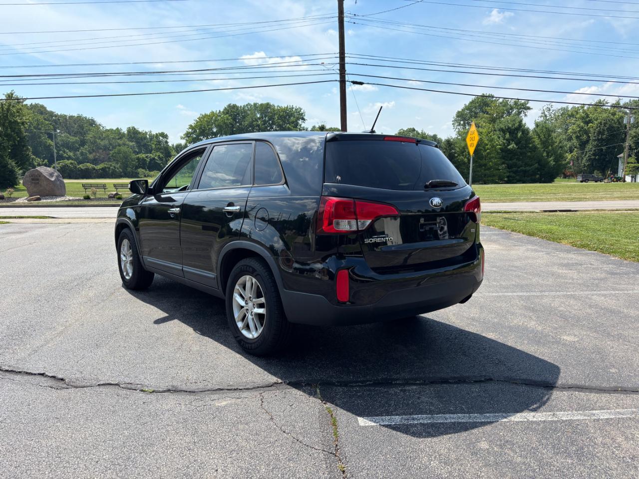 Kia Sorento LX 2WD 2015