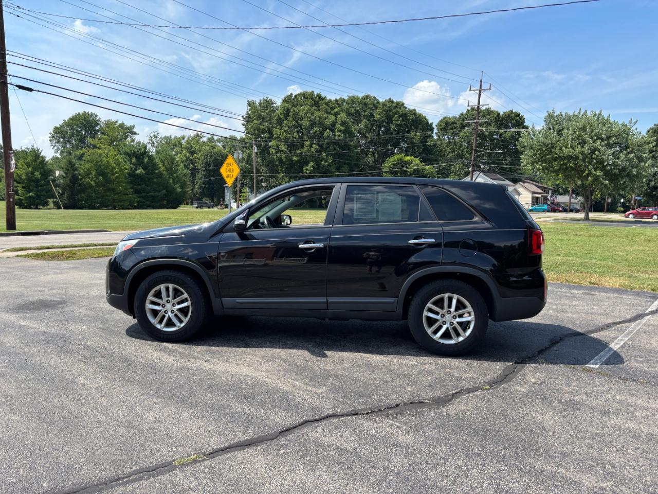 Kia Sorento LX 2WD 2015
