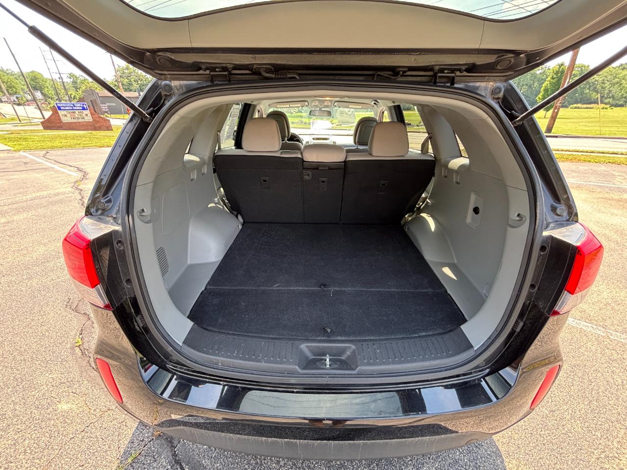 Kia Sorento LX 2WD 2015