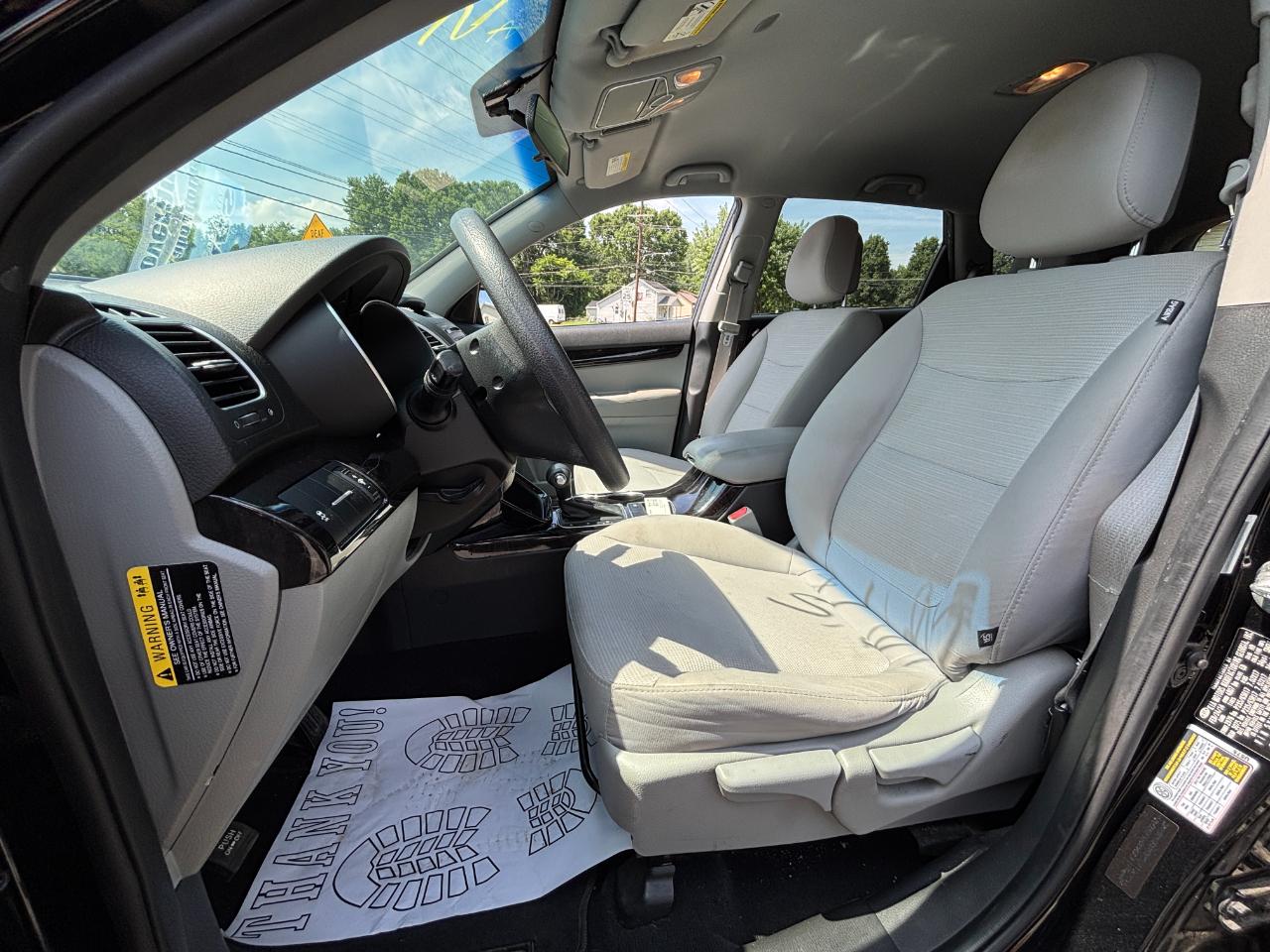 Kia Sorento LX 2WD 2015