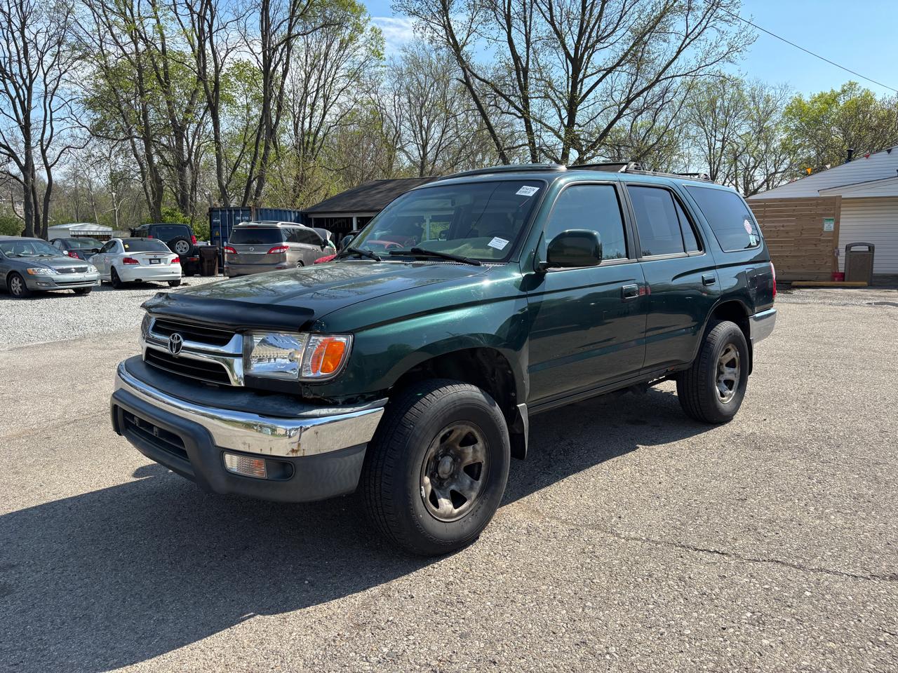 Toyota 4Runner SR5 4WD 2001