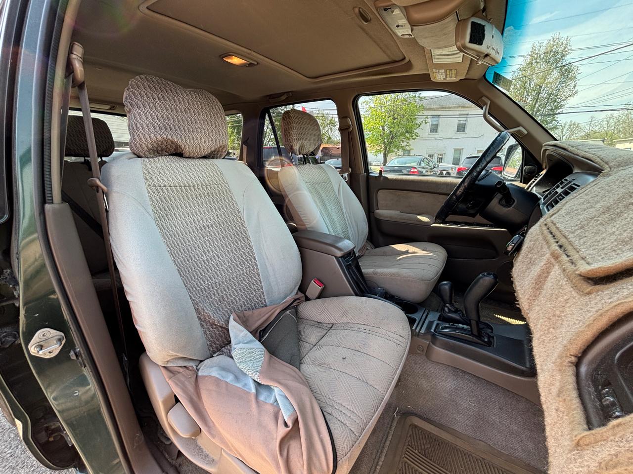 Toyota 4Runner SR5 4WD 2001