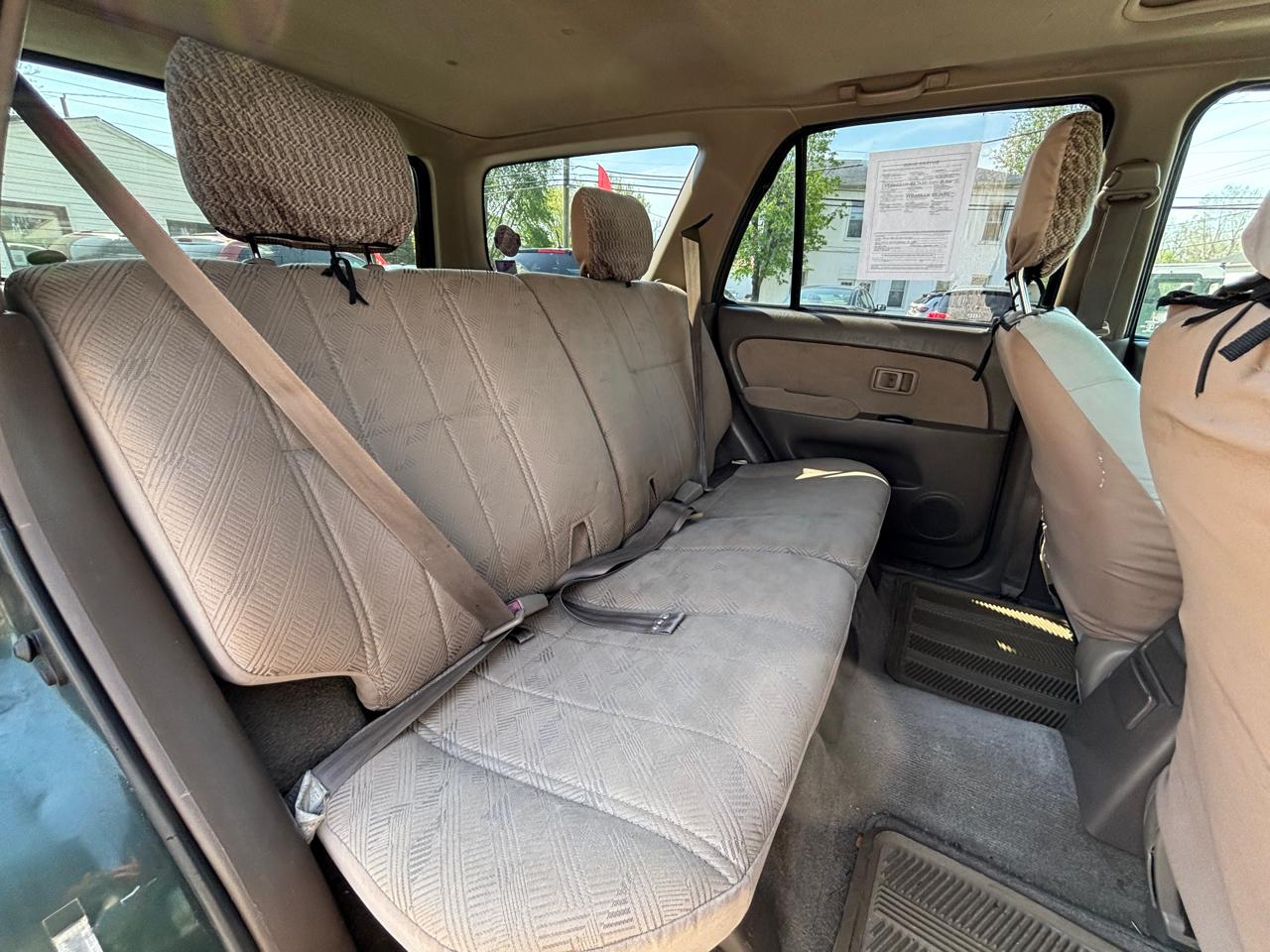 Toyota 4Runner SR5 4WD 2001