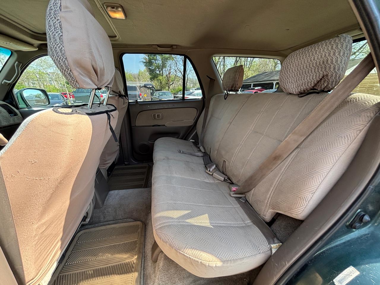 Toyota 4Runner SR5 4WD 2001