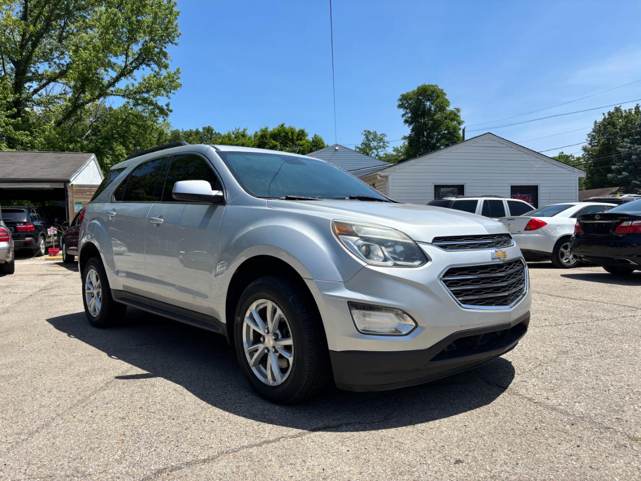 Chevrolet Equinox LT 2WD 2017