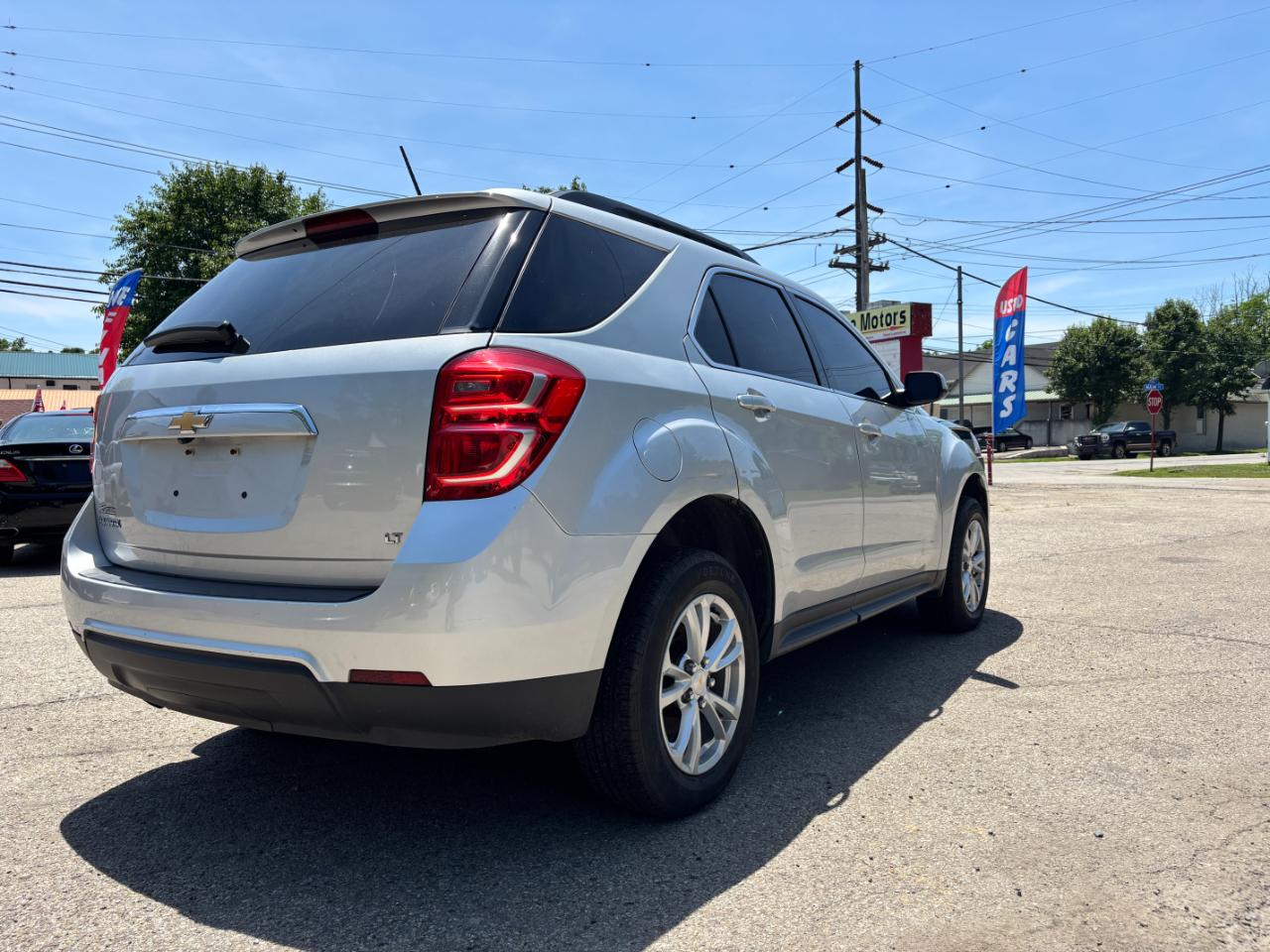 Chevrolet Equinox LT 2WD 2017
