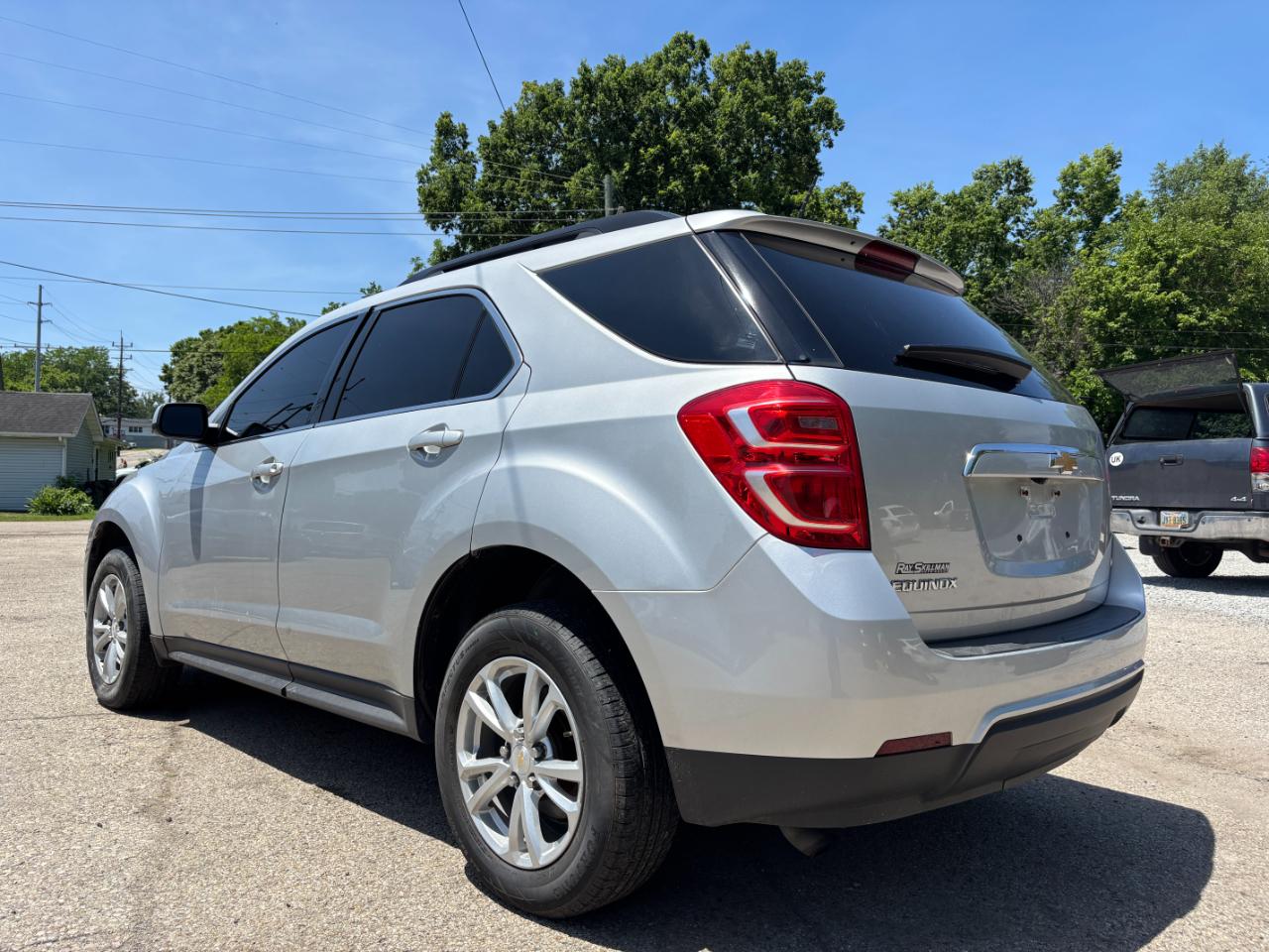 Chevrolet Equinox LT 2WD 2017