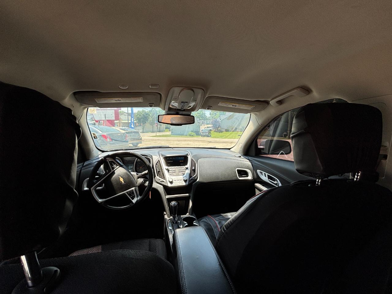 Chevrolet Equinox LT 2WD 2017