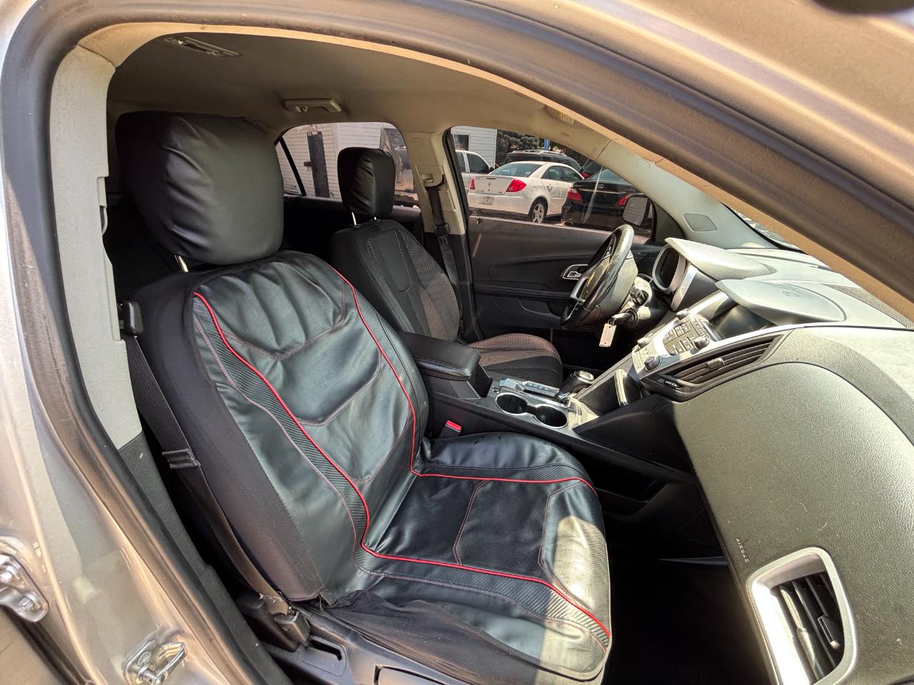 Chevrolet Equinox LT 2WD 2017