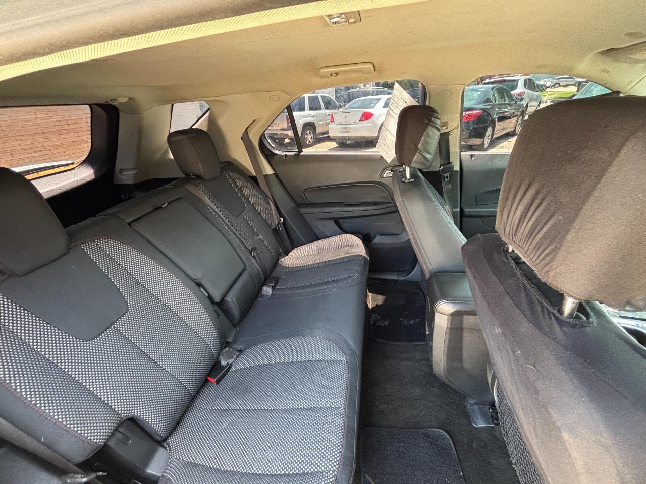 Chevrolet Equinox LT 2WD 2017