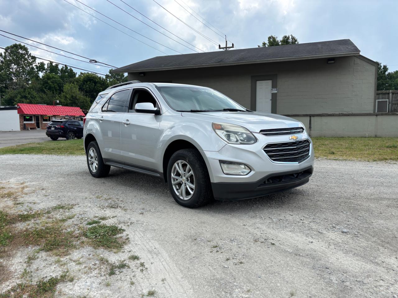 Chevrolet Equinox LT 2WD 2017