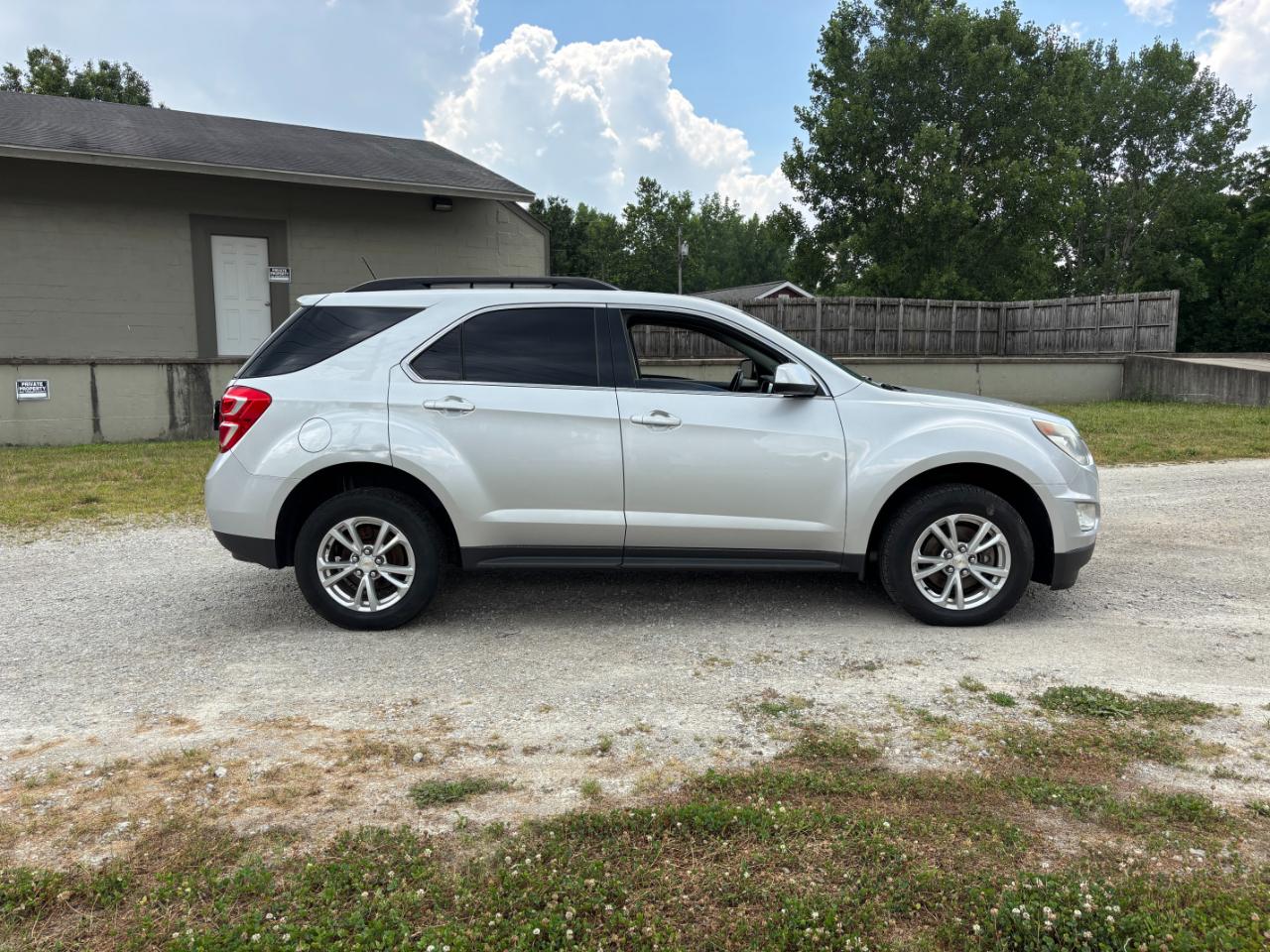 Chevrolet Equinox LT 2WD 2017