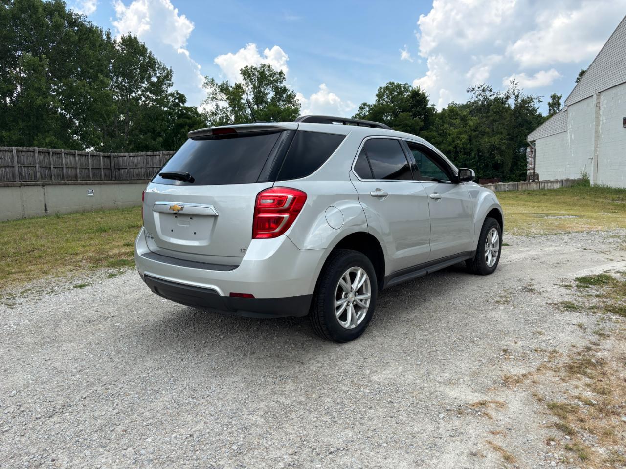Chevrolet Equinox LT 2WD 2017