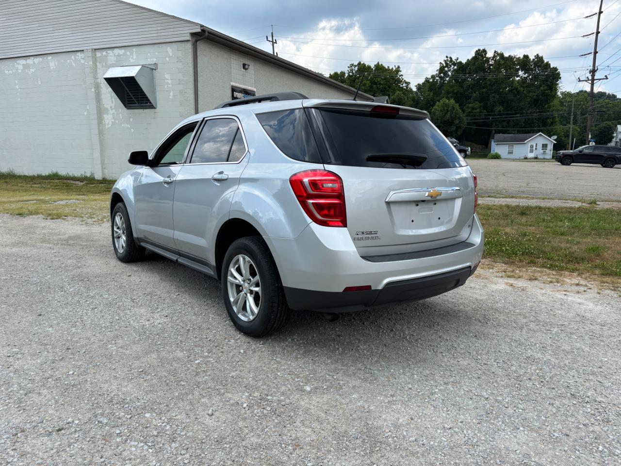 Chevrolet Equinox LT 2WD 2017