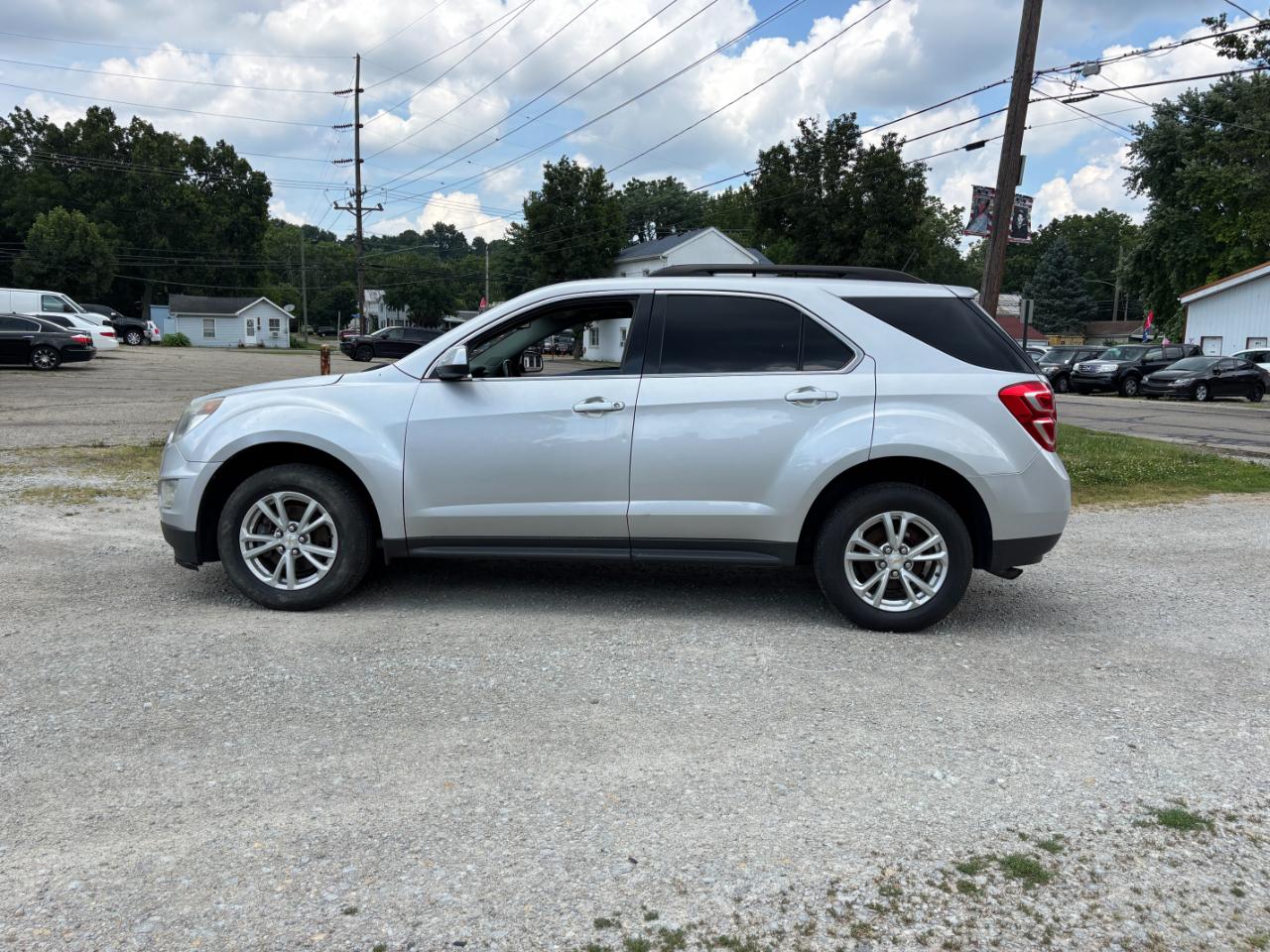 Chevrolet Equinox LT 2WD 2017