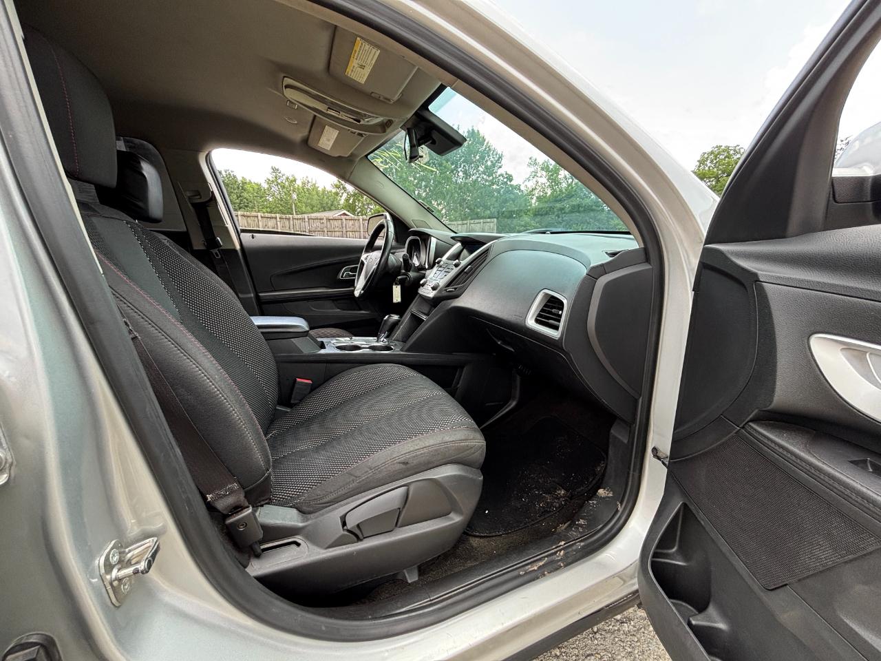 Chevrolet Equinox LT 2WD 2017