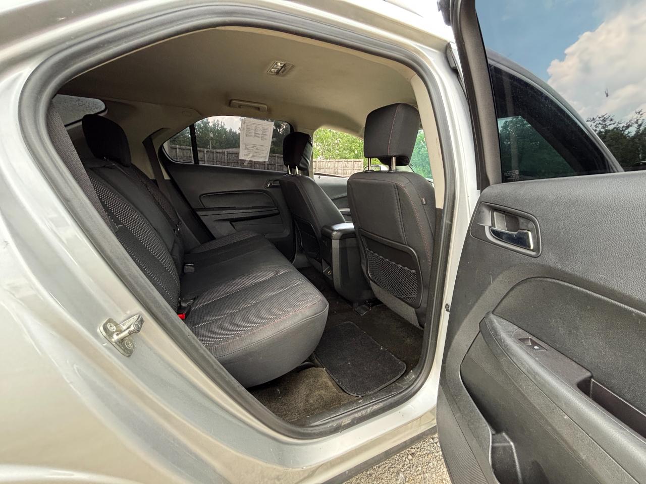 Chevrolet Equinox LT 2WD 2017