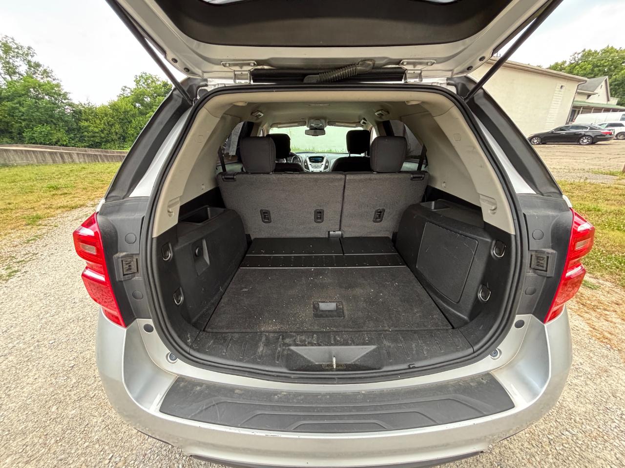 Chevrolet Equinox LT 2WD 2017