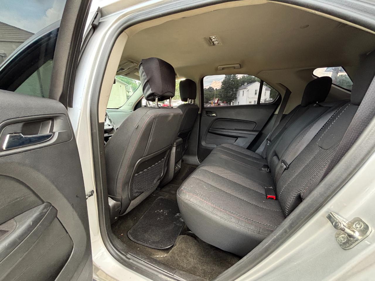 Chevrolet Equinox LT 2WD 2017