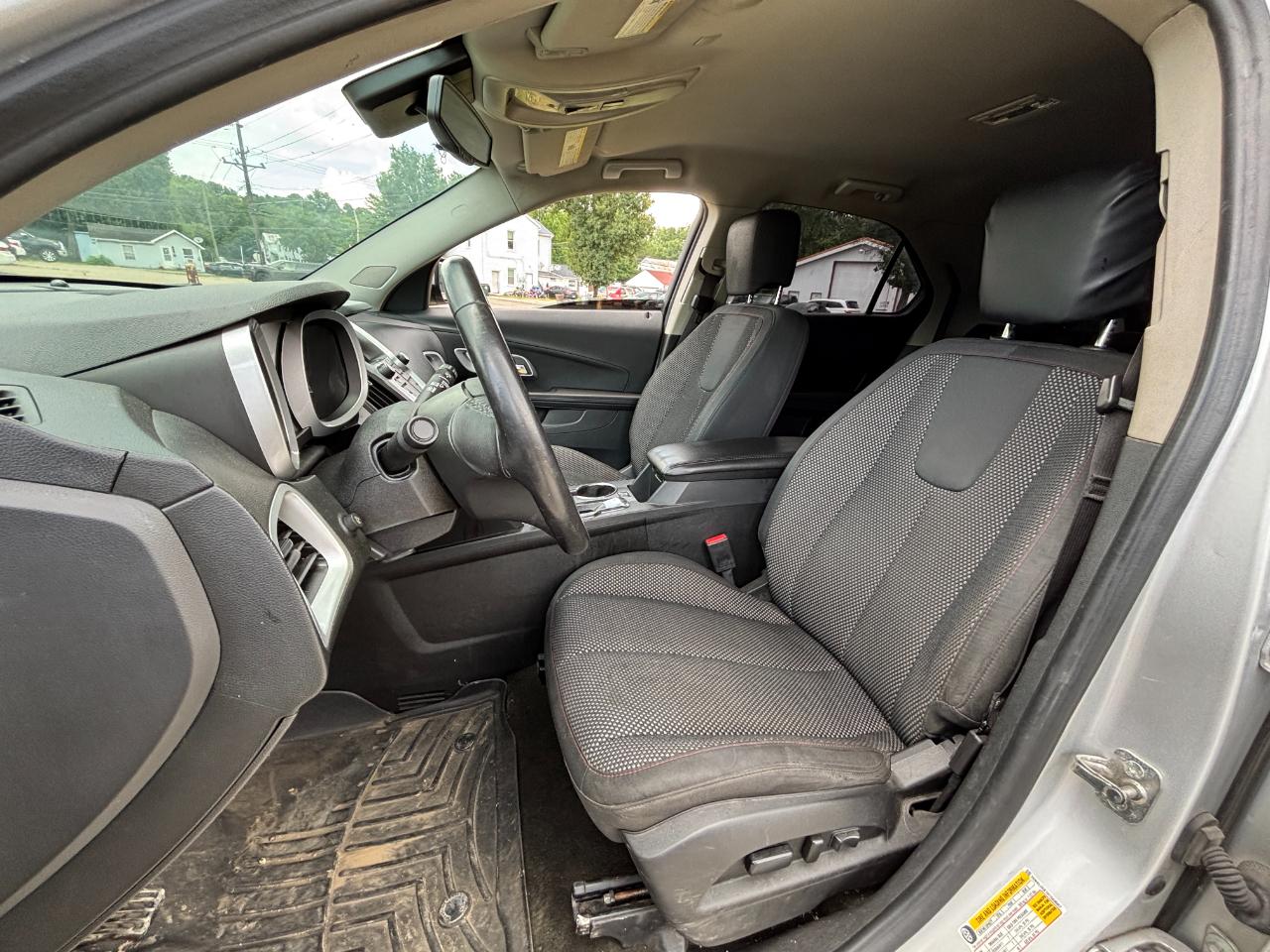 Chevrolet Equinox LT 2WD 2017