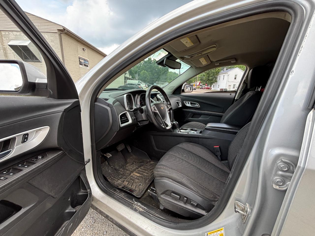 Chevrolet Equinox LT 2WD 2017
