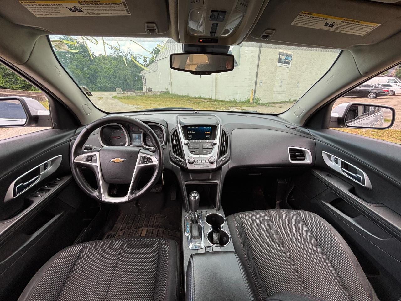 Chevrolet Equinox LT 2WD 2017