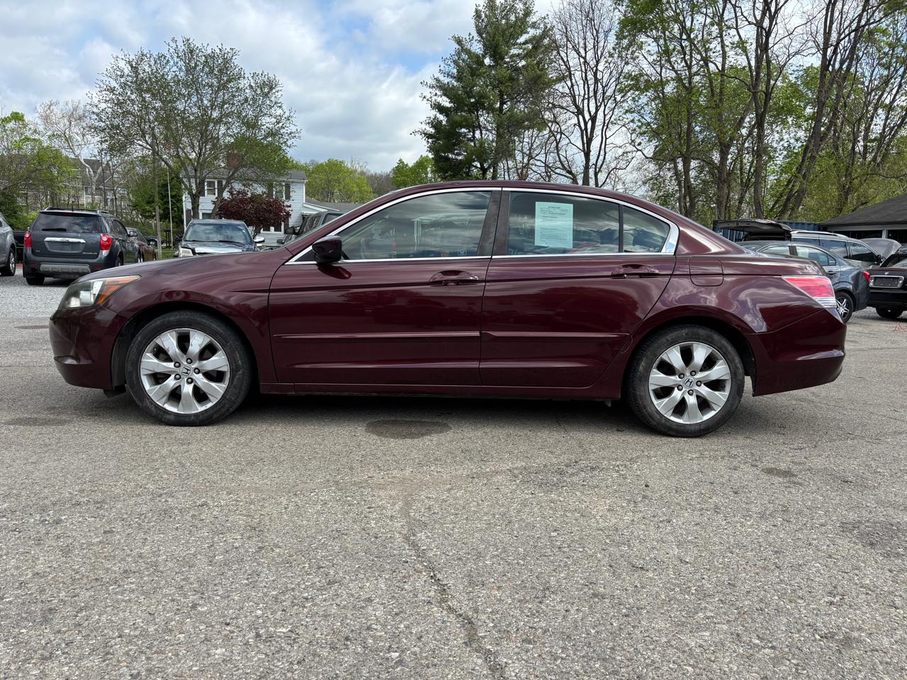 Honda Accord EX-L Sedan AT 2009