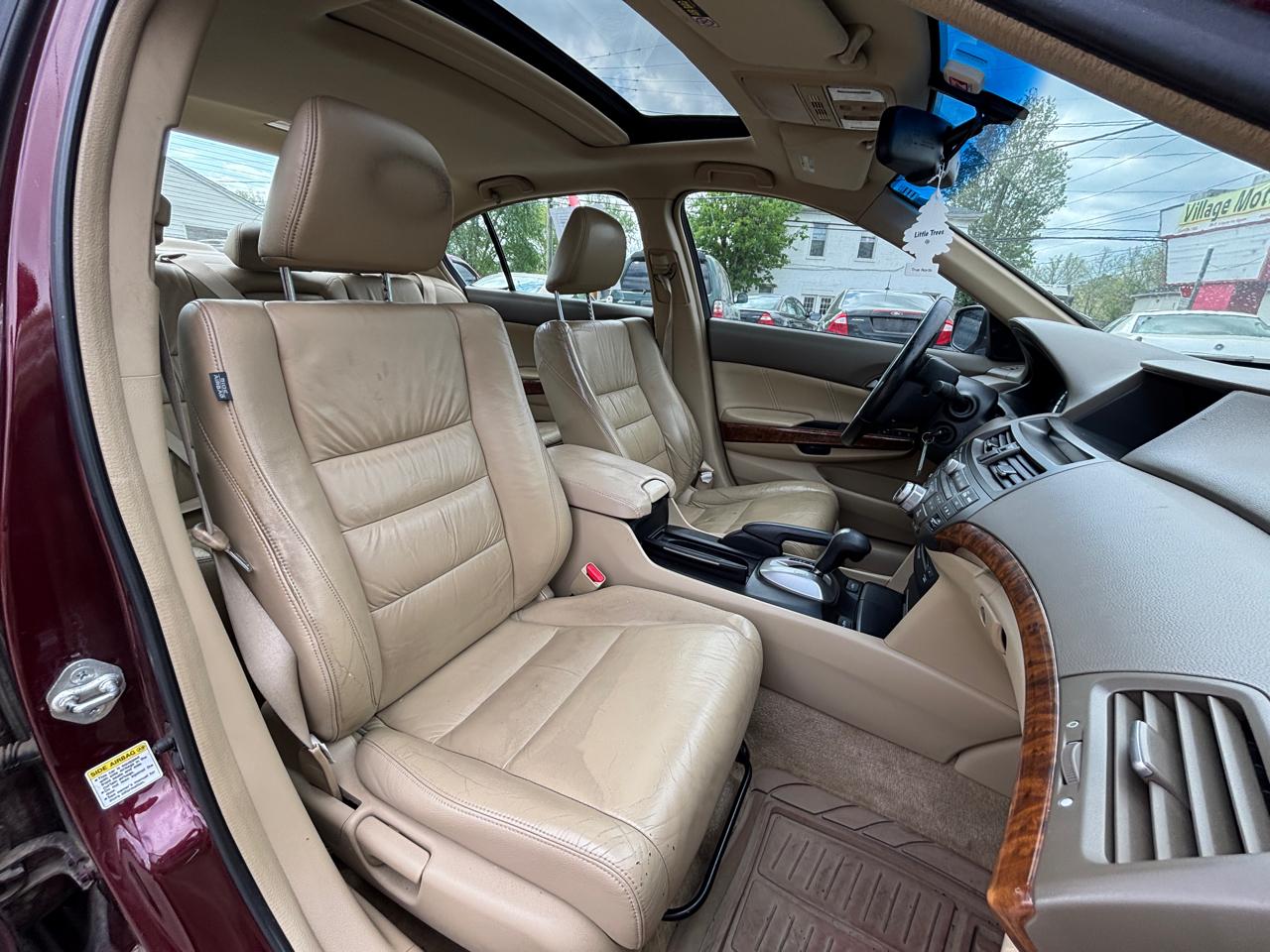 Honda Accord EX-L Sedan AT 2009