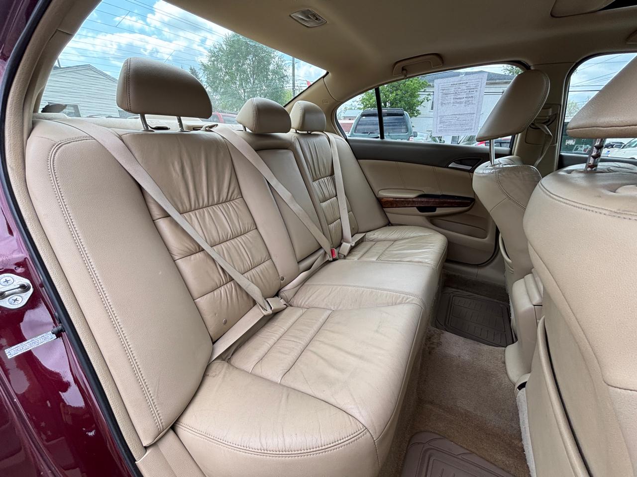 Honda Accord EX-L Sedan AT 2009