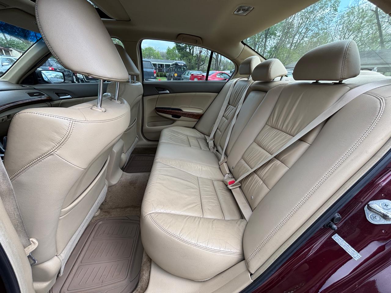 Honda Accord EX-L Sedan AT 2009