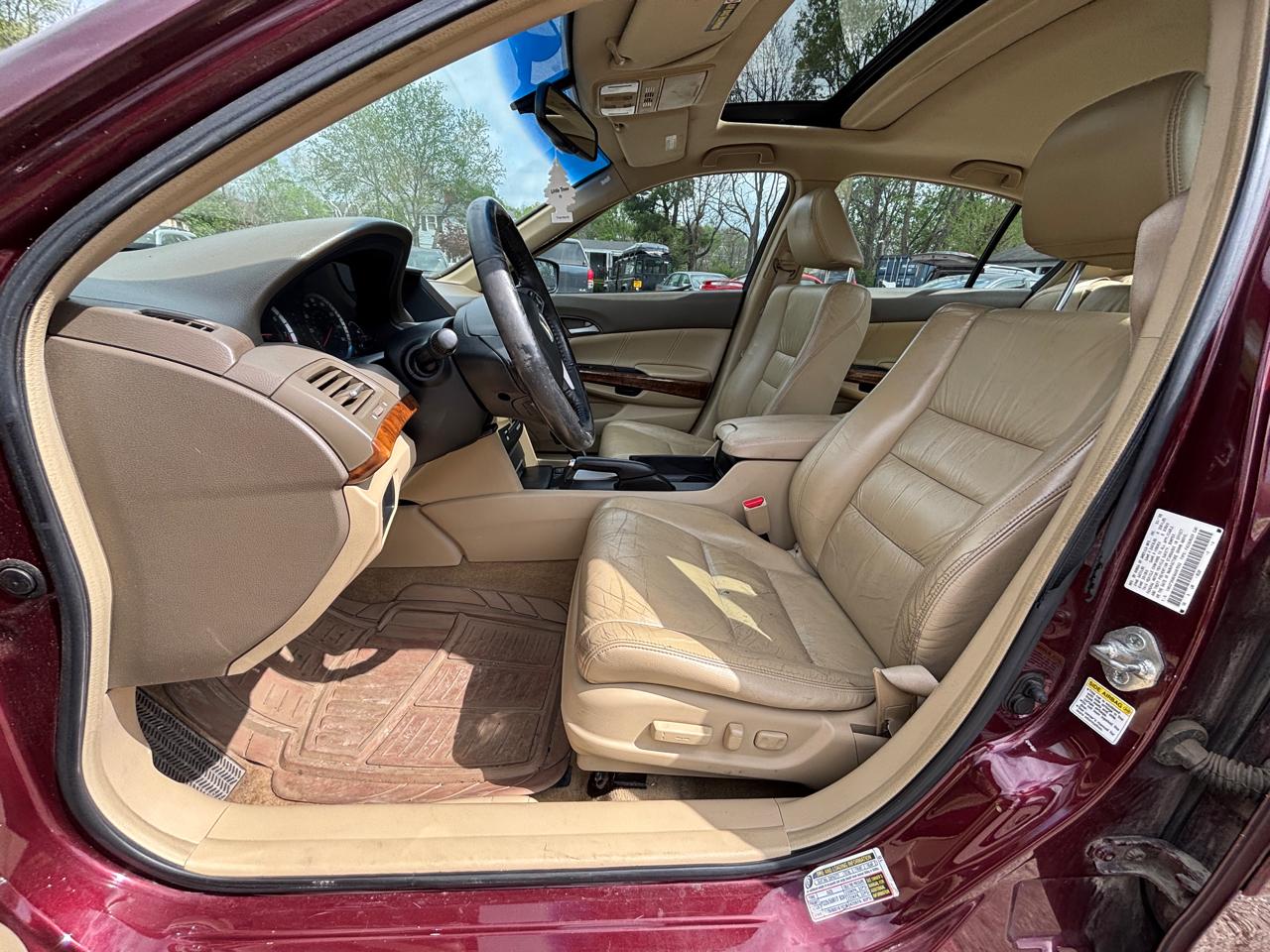 Honda Accord EX-L Sedan AT 2009