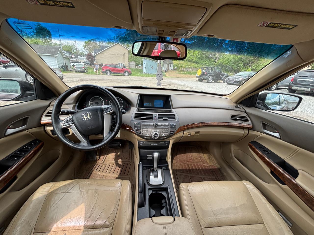 Honda Accord EX-L Sedan AT 2009