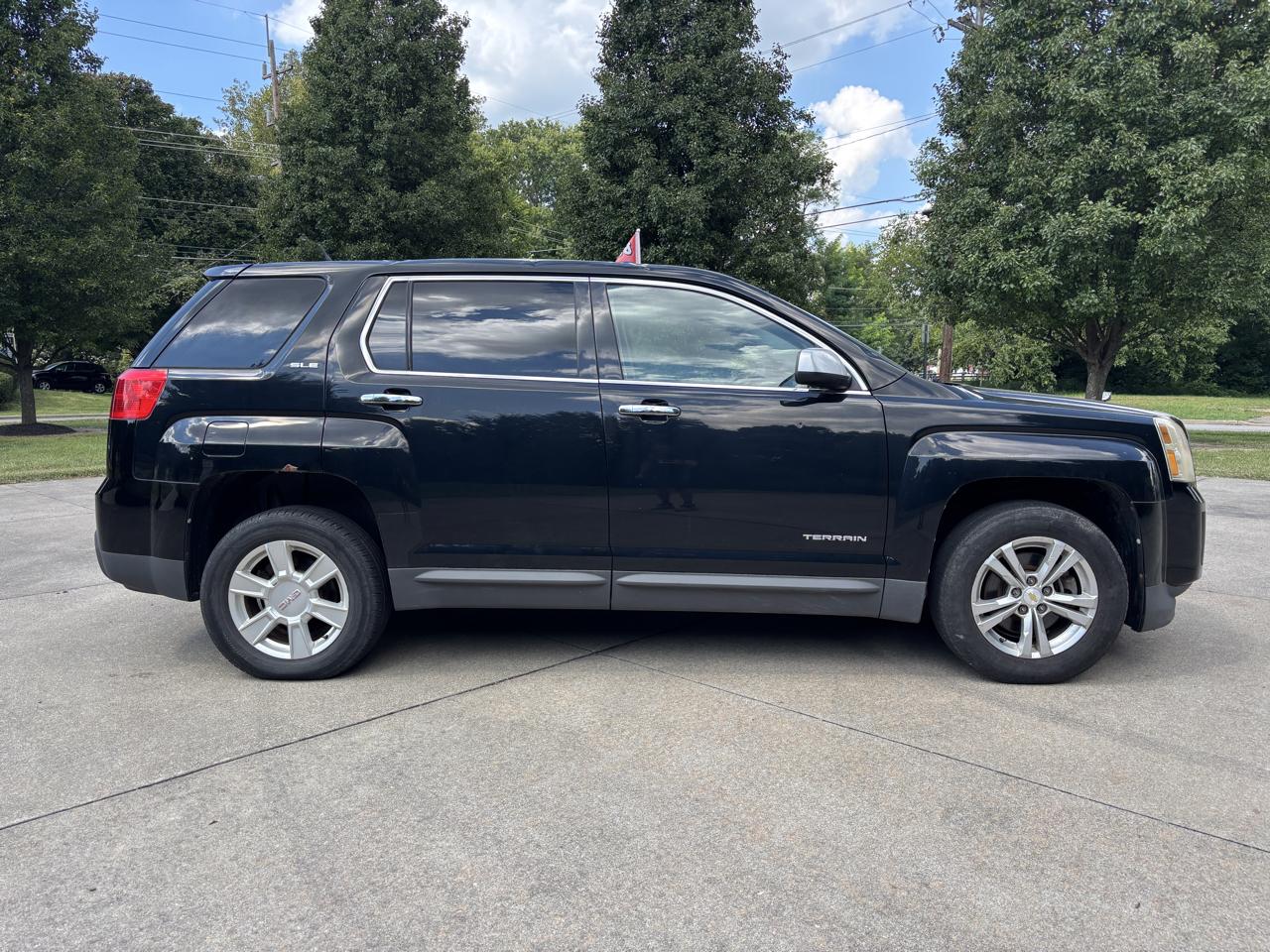 GMC Terrain SLE1 FWD 2012