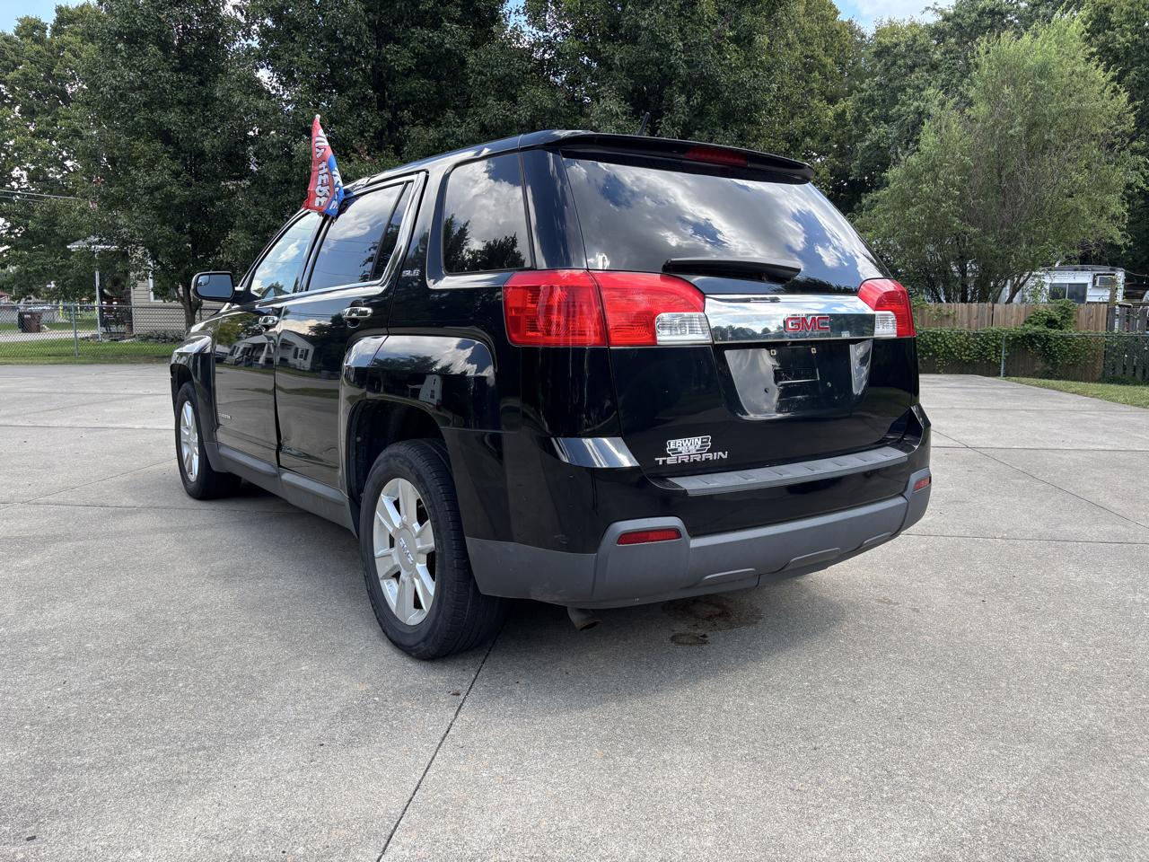 GMC Terrain SLE1 FWD 2012