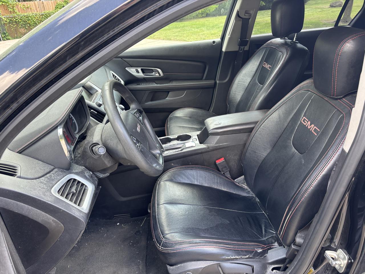 GMC Terrain SLE1 FWD 2012