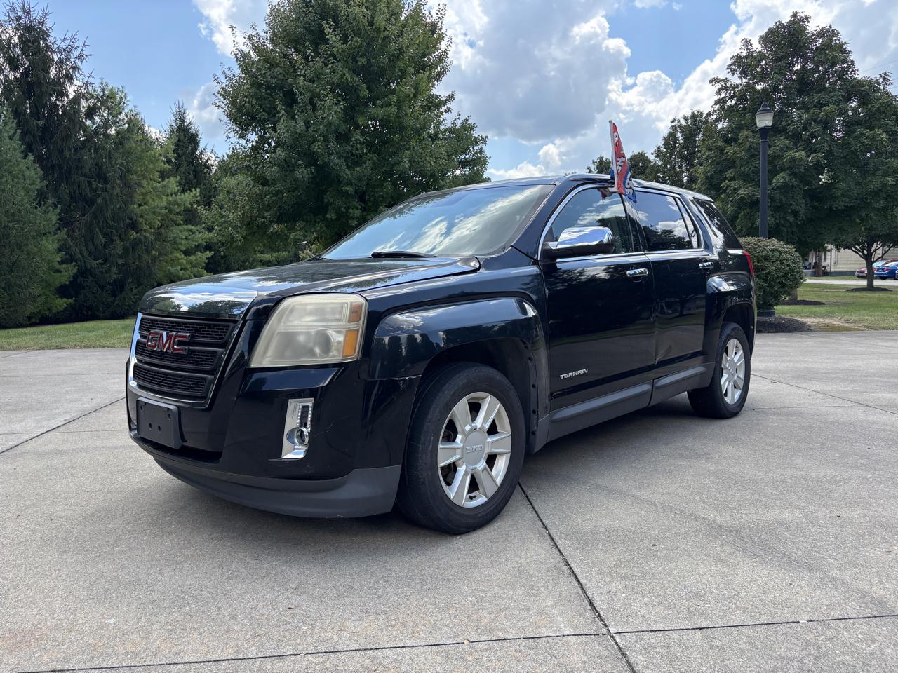 2012 GMC Terrain