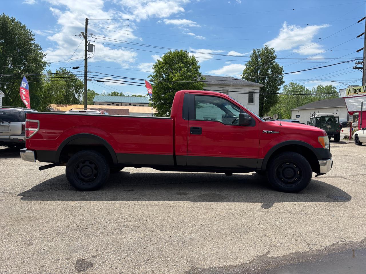 Ford F-150 STX 6.5-ft. Bed 2WD 2010