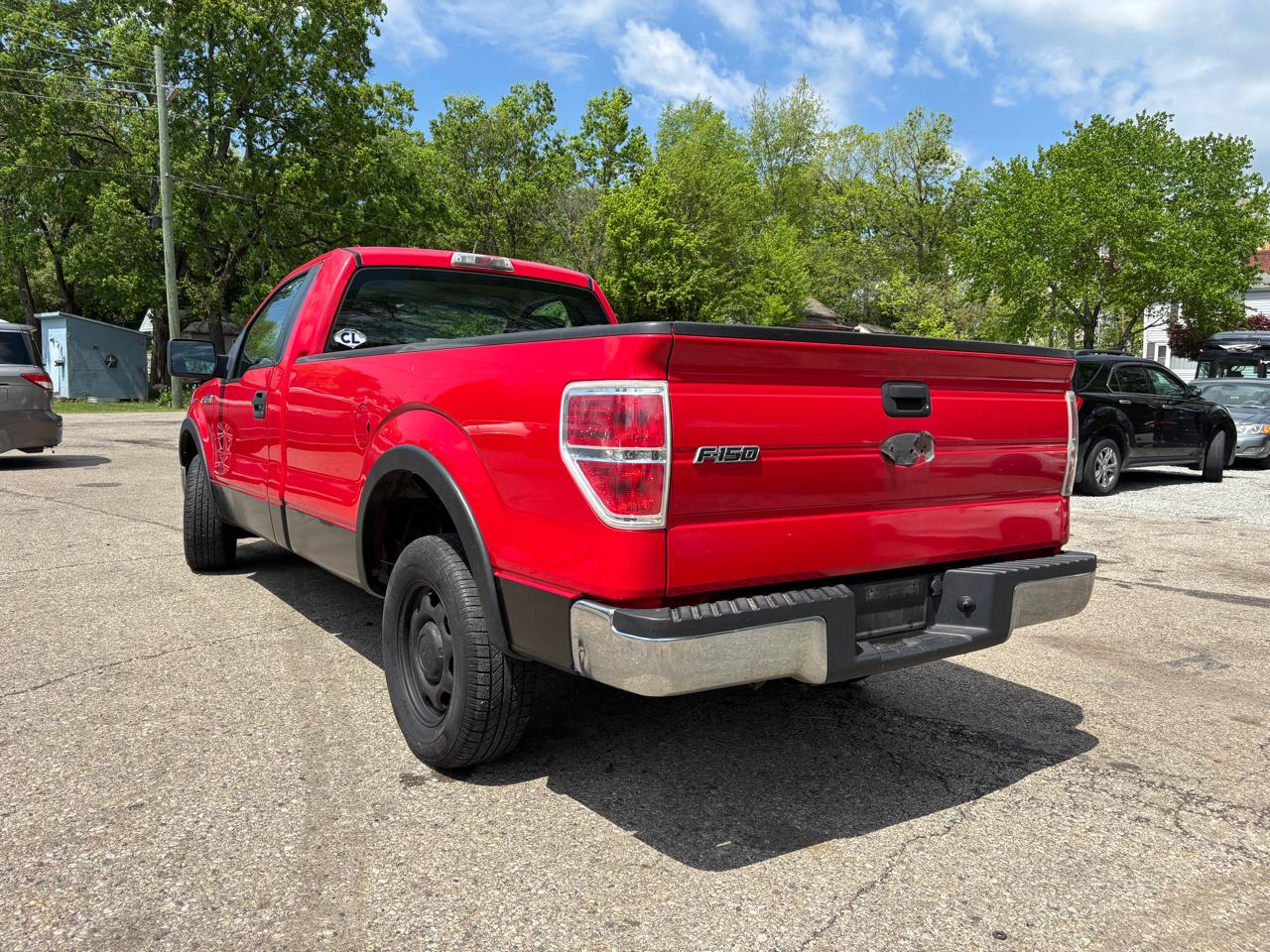 Ford F-150 STX 6.5-ft. Bed 2WD 2010