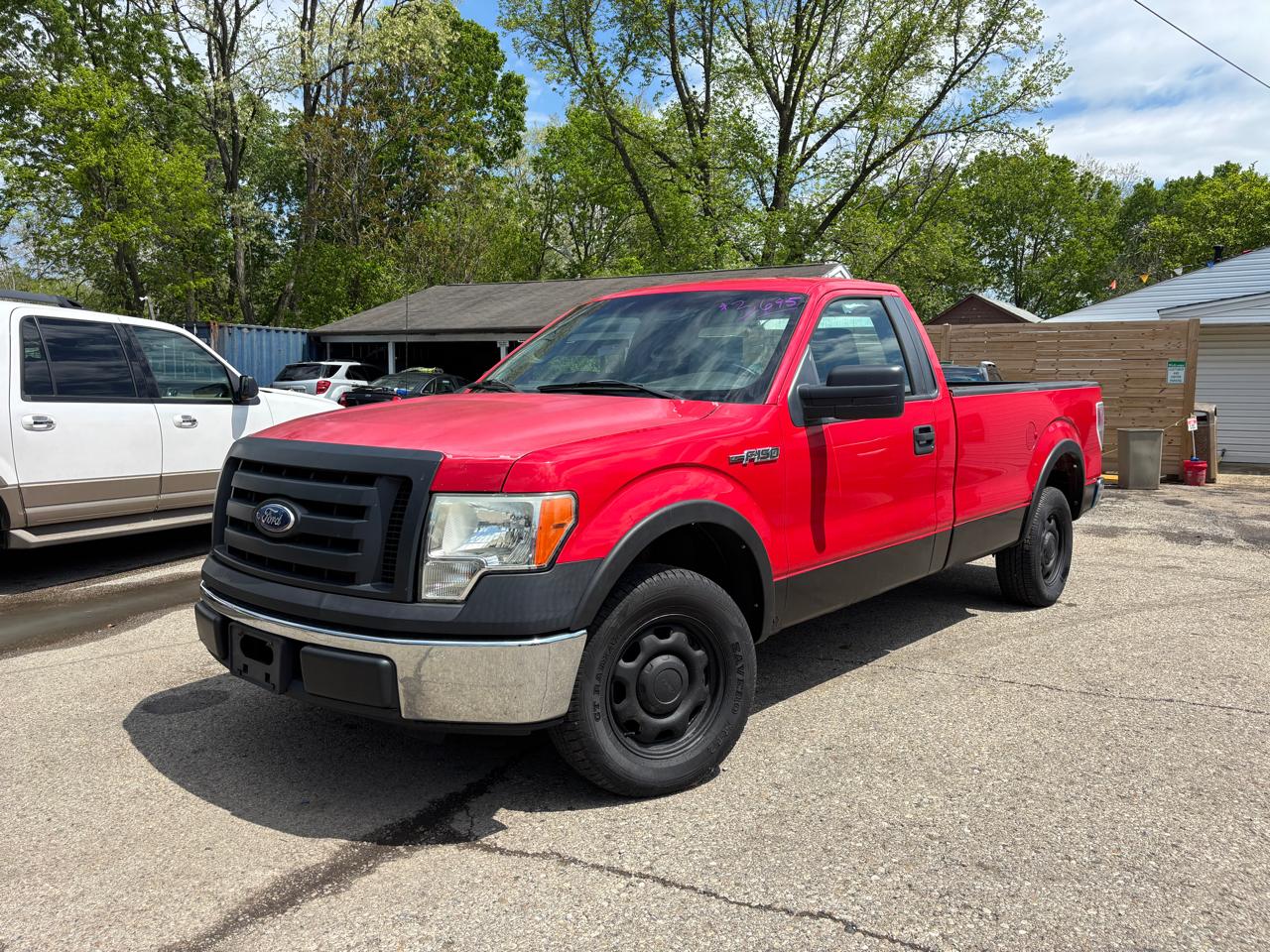 Ford F-150 STX 6.5-ft. Bed 2WD 2010