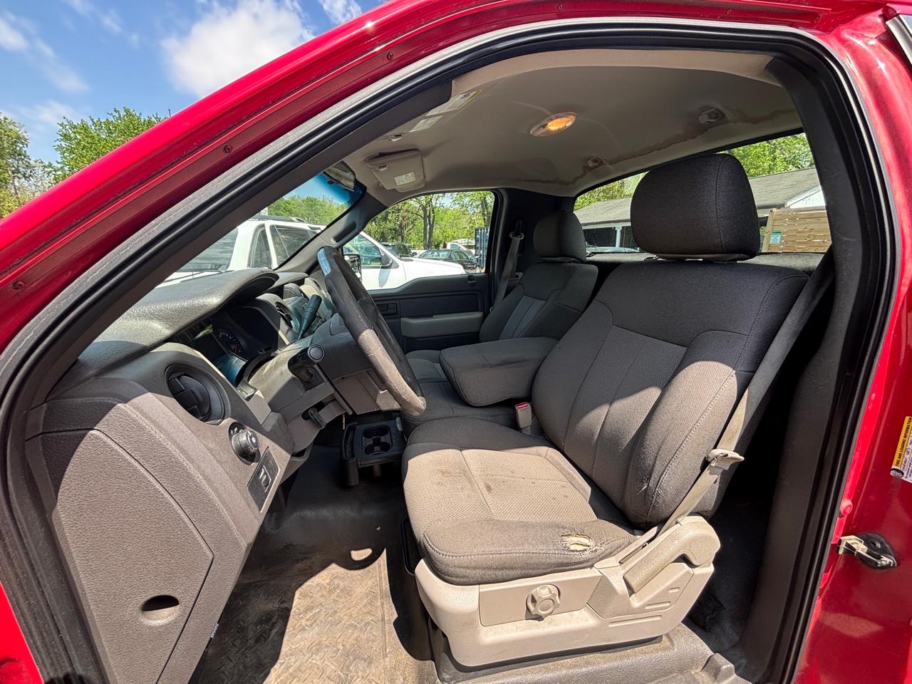 Ford F-150 STX 6.5-ft. Bed 2WD 2010