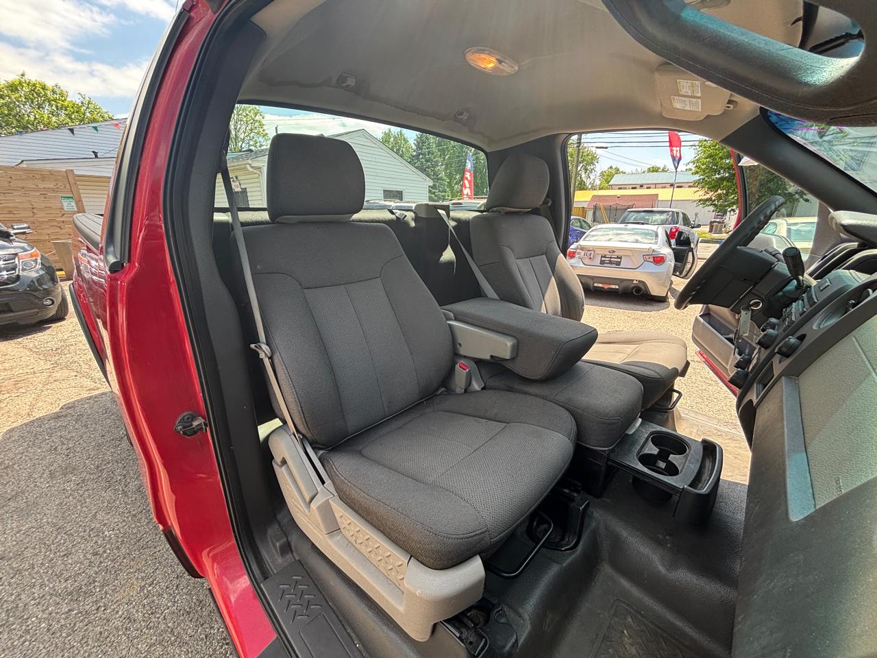 Ford F-150 STX 6.5-ft. Bed 2WD 2010