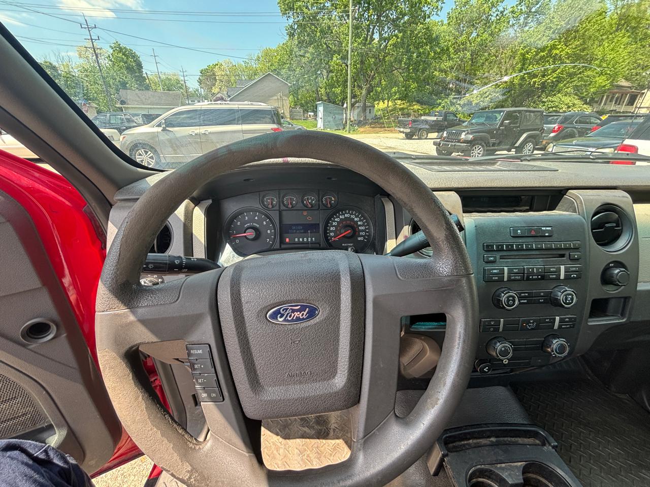 Ford F-150 STX 6.5-ft. Bed 2WD 2010