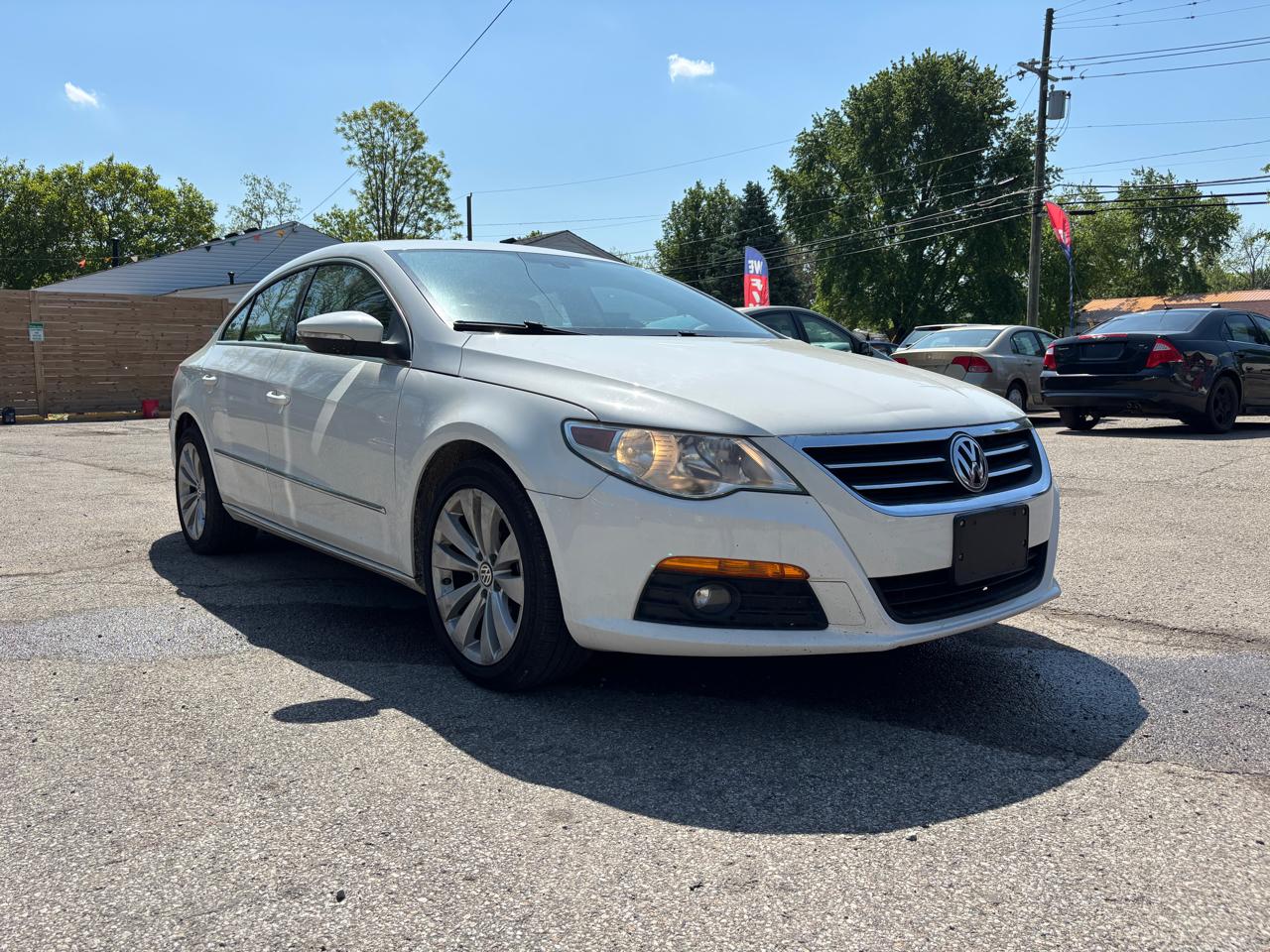 Volkswagen CC Sport 2009