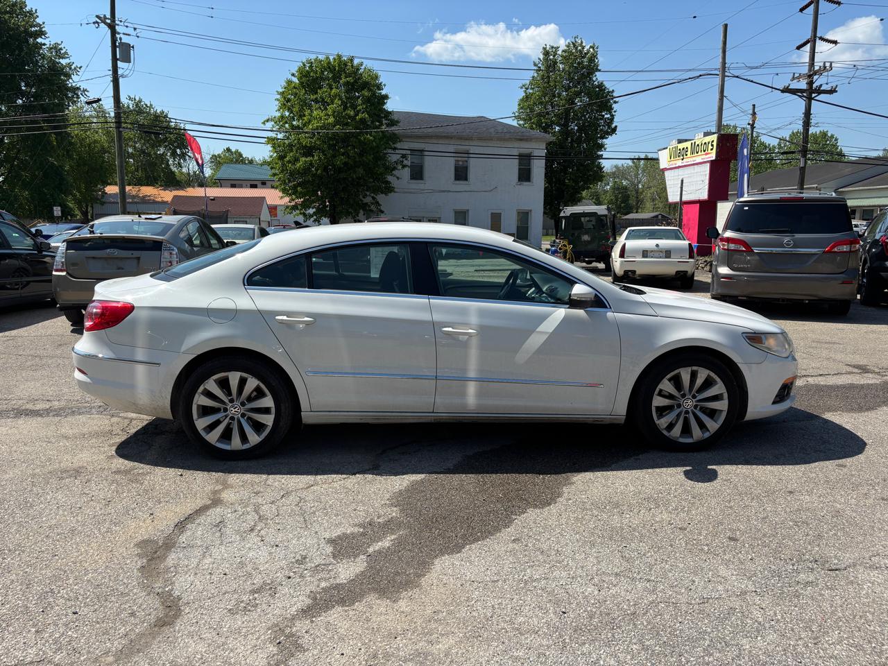 Volkswagen CC Sport 2009