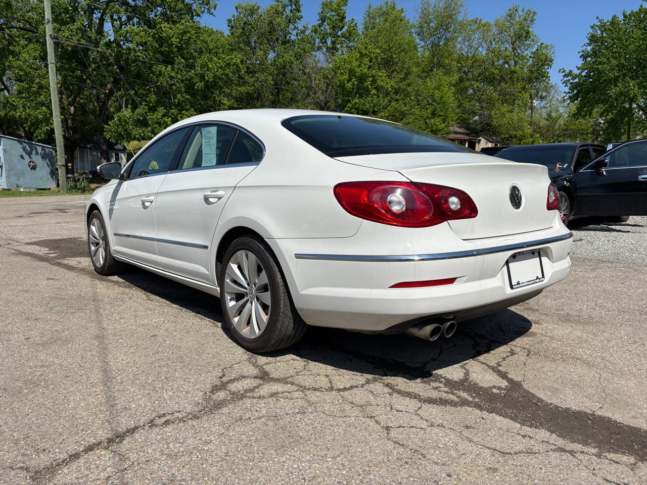 Volkswagen CC Sport 2009